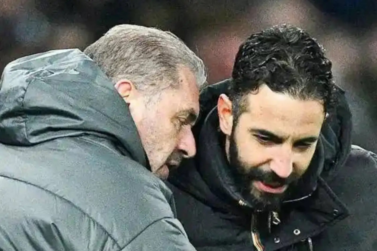 阿莫林欧联决赛布大局，高瞻远瞩似为下赛季！