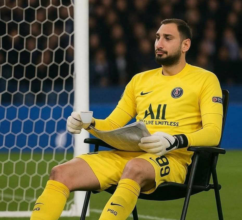 多纳鲁马续约僵局！巴黎标价4000万，拜仁、国际米兰暗中觊觎