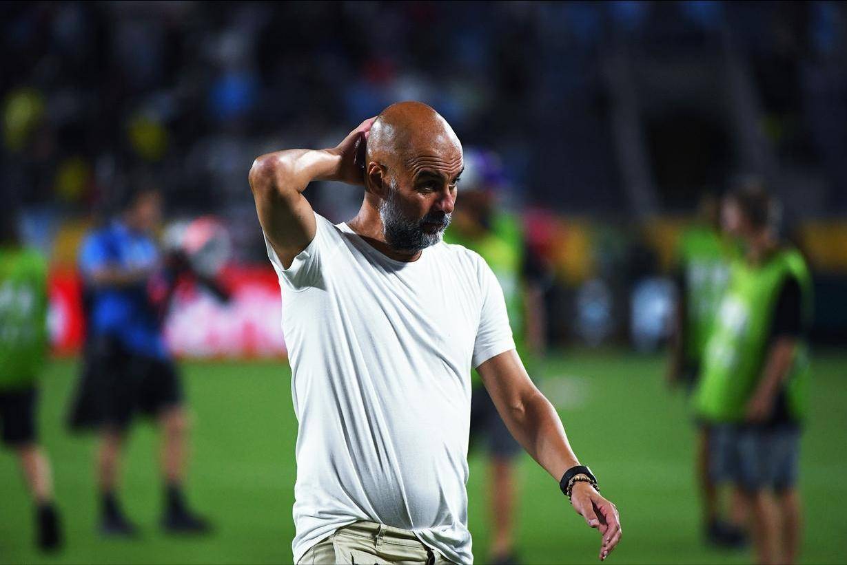 瓜迪奥拉乱买人？冬窗2.2亿欧夏窗已花1.5亿欧世俱杯出局仍缺人