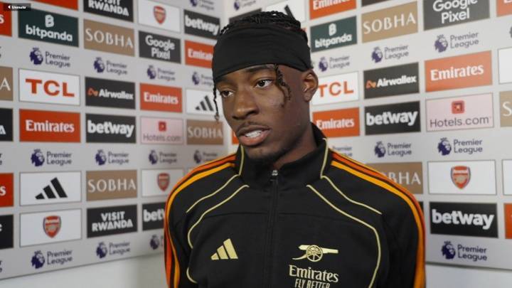 马杜埃凯：总有人是第一次来看球，所以我只想着为球迷带来快乐